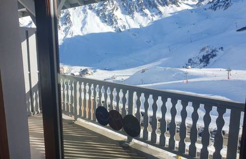 La Mongie Appartement duplex 7 personnes - Foto 4