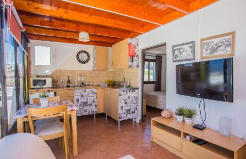 Eslanzarote Pico Colorado Loft in Soo, Super Wifi, Sat tv - Foto 24