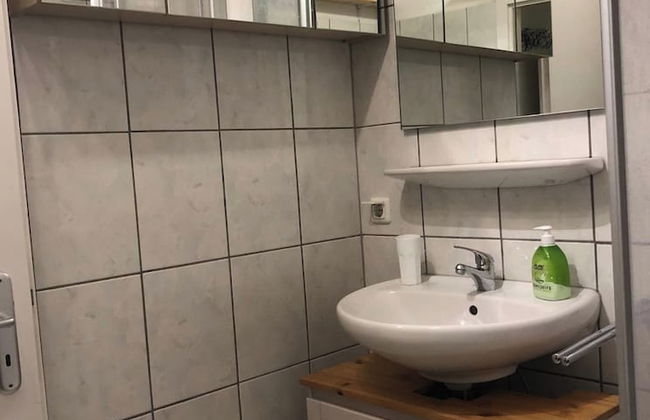 Room in Apartment - Bright Room in the Center of Kempten - Foto 5