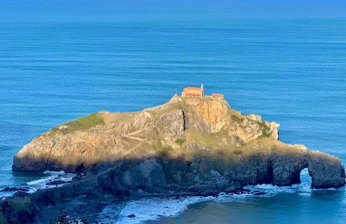 Suite con Baño Privado y Vistas al Mar en Bermeo - Foto 20