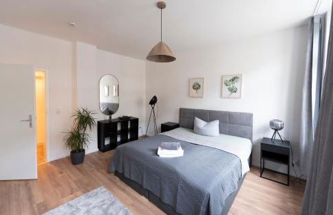 MD-3 Heidestraße-Zentrumsnah-2 Schlafzimmer-Voll Ausgestattet - Foto 1