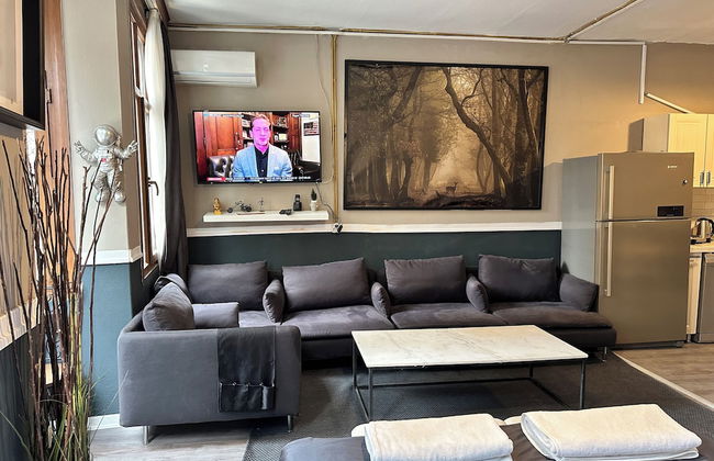 Port Suites Karaköy - Foto 70