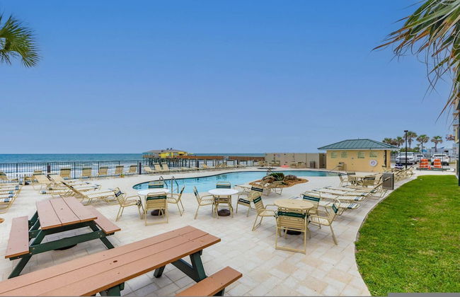 Oceanfront Penthouse Pool Hot Tub Beach Access - Foto 41