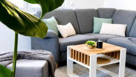 Ferienwohnung Elya Gartenparadies nahe Events, Outlet und Spa - Foto 3