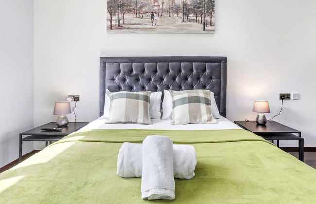 Serviced Studio Flat Golders Green Near Hampstead - Foto 5