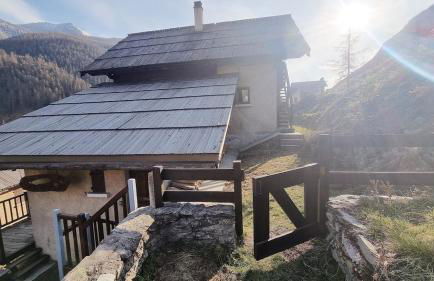 Beau chalet 15p - Abriès - Parc naturel du Queyras - Photo 53