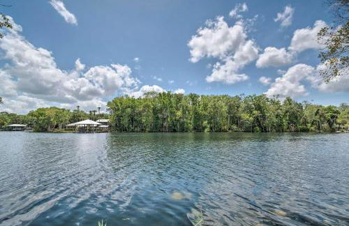 Dock and Lanai Riverview Homosassa Escape! - Foto 29