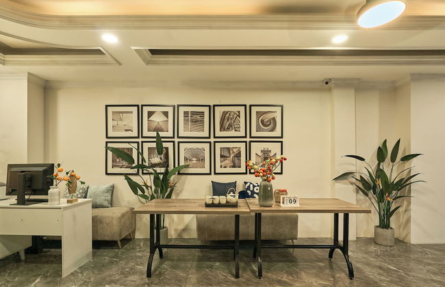 The Passion Airport Hotel Apartment - Foto 2