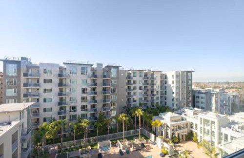 Santa Clara 1br w gym pool wd nr tech HQs SFO-1252 - Foto 15