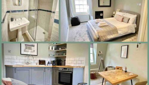 The Georgian Loft Apartment Central Bath - Foto 1, Other