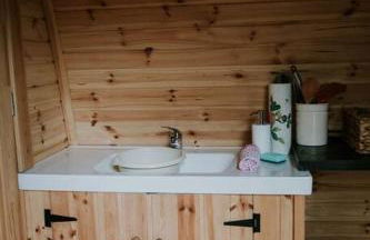 River Side Cabin with Hot tub Snowdonia - Foto 14