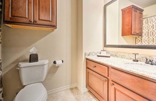 College Station Townhouse with Private Patio - Foto 14