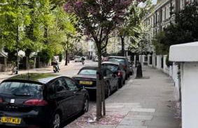 Stylish 3-bedroom flat in Kensington - Foto 47