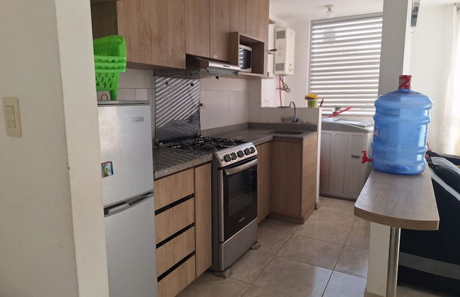 Departamento Privado "Refugio Secreto" - Foto 6