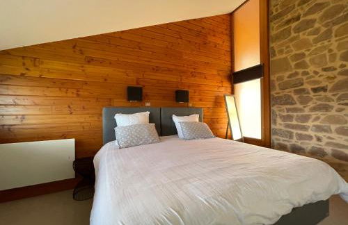 Les Perruchons ancienne grange rénovée avec soin - Foto 17