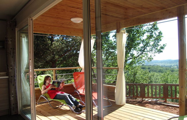 Village de vacances La Colline Des Ocres - Foto 19