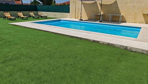 GuestHouse Relax & Pool - Foto 1, Garden, sunbed, Garden view