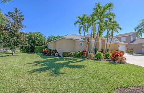 Paradise Escape Luxury Pool w/Game Room King Bed - Foto 13