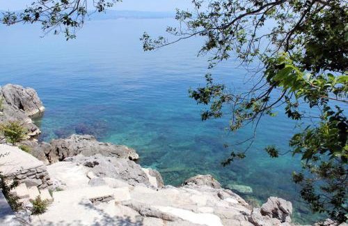 Apartments by the sea Medveja, Opatija - 7722 - Foto 4