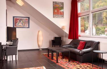 Luxusapartment Burgschänke - Foto 37