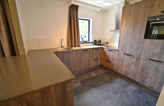 Modern Apartment With Dishwasher, Close to Durbuy - Photo 12