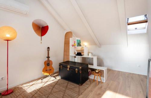 La Concha Alegre, Duplex in Trafaria - Photo 13