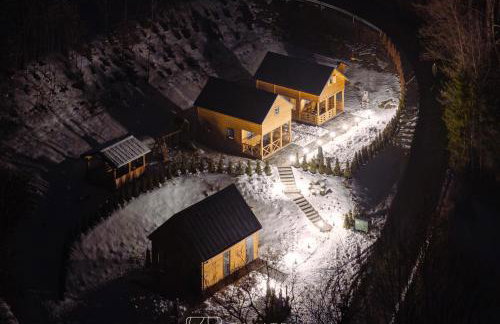 Zakątek Natura - domki całoroczne w gminie Laskowa - Photo 32