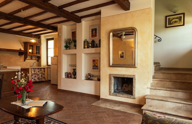 Agriturismo Casal Gheriglio - Foto 12