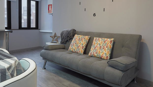 Entrevias Lodging - con Garaje y WIFI - Foto 4