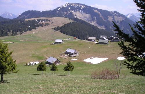 Studio en station avec 1 canapé-lit et 1 lit-superposé - Foto 9