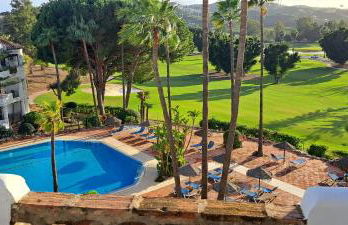 Matchroom Golf Penthouse Panorama utsikt - Photo 43