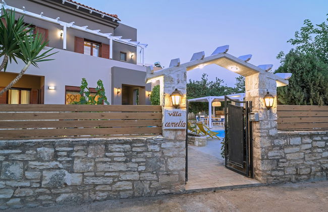 Villa Camellia - Foto 27