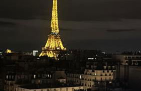 Tour Eiffel - Paris - Foto 48