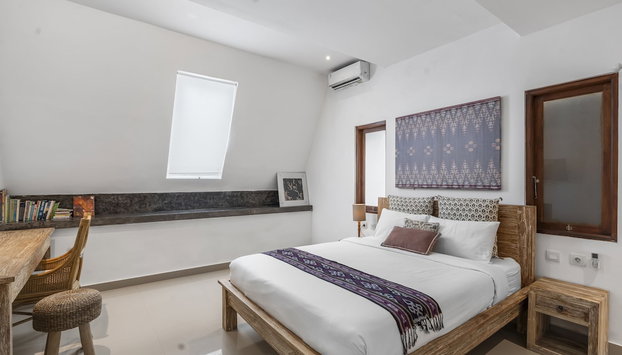 Gajah Villa by Betterplace - Foto 2, Habitación