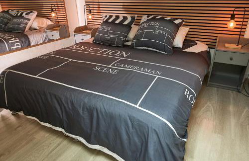 Cinéma Privé Maison Cosy Romantique - Foto 14