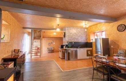 GÎTE "LES GRANGES D'ANTAN" - La FORGE - - Photo 13