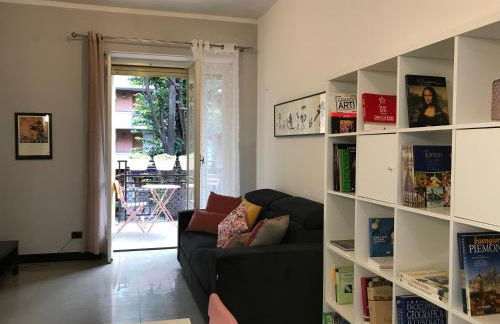 [La Casa DiLù] Moderno Trilocale e Ampio Terrazzo - Foto 13