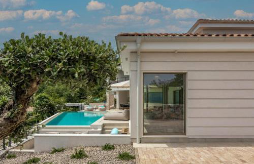 Luxury Villa Dana Indoor Pool and Sauna - Foto 29