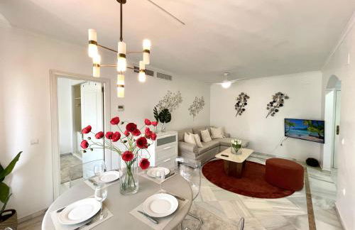 Marbella Puerto Banus charming 1 bedroom apartment - Foto 9