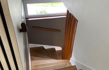 La maison d'à coté, gîte en bord de Rance - Foto 15