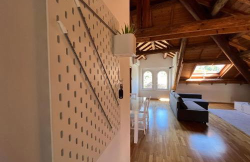 Visentin - Meraviglioso attico in legno - Foto 23