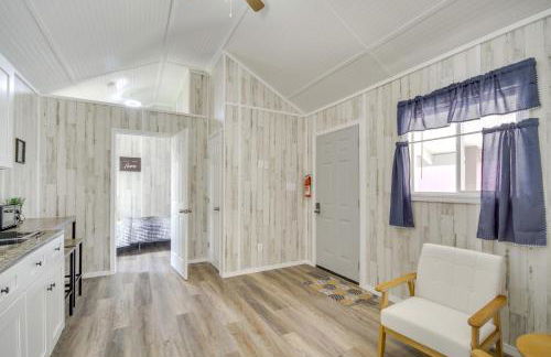 Picayune Tiny Home Rental about 11 Mi to Space Center! - Foto 11