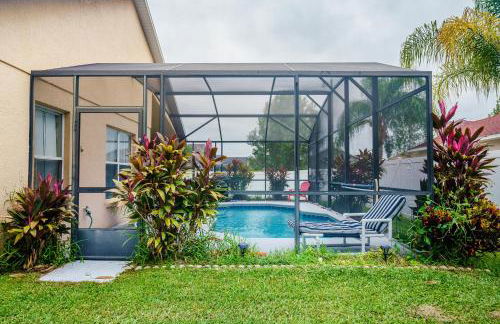 4 Bed Villa - Eagle Pointe - Kissimmee - Foto 28