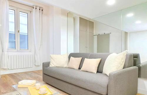 Stylish studio near the Tuileries Gardens - Foto 4
