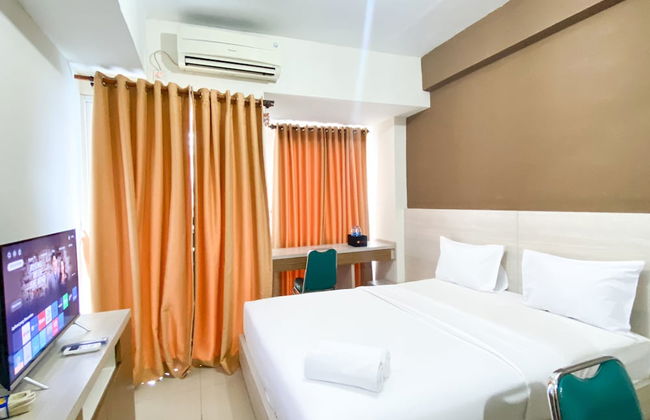 Simply Look Studio At Grand Dhika City Apartment - Photo 7