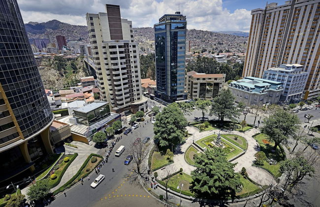 Ritz Apart Hotel - Photo 60