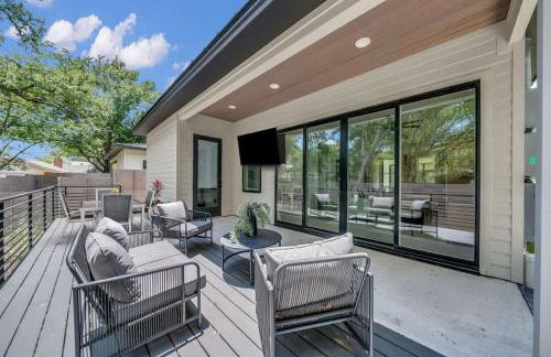 Sleeps 42 2 Pools & Game Room 11BR near Downtown - Foto 57