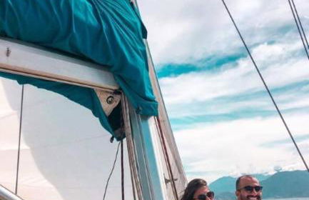 Experiência a bordo em Angra - Foto 35