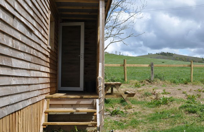 Cosy Rural Lodge at Goldhill Glamping - Sleeps 4 - Foto 18