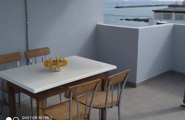 Fotaki's Home - Comfortable Newbuilt 2 Bedroom Home, 20 Meters From the sea - Foto 39